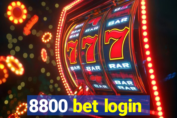 8800 bet login